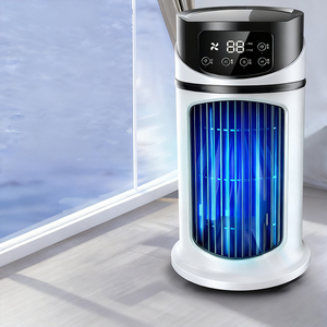 مبرد هواء محمول صامت متعدد الوظائف للمكتب والمنزل، الأكثر مبيعًا - Product Image 5