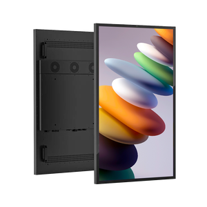 Televisor para Exteriores Resistente al Agua 4k 3000nits, Televisores Inteligentes, Pantalla LCD para Publicidad IP66, Televisor para Exteriores - Product Image 2