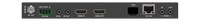 Encodeur/Décodeur HDMI AV sur IP SDVoE 4K60Hz 18 Gbps, Commutation Sans Interruption, Matrice HDMI 9x9, Contrôle de Mur Vidéo, Multiviewer HDMI