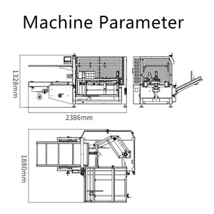 Máquina Automática para Armar Cajas con Formación de Cajas de Alta Velocidad y Plegado Preciso - Product Image 3