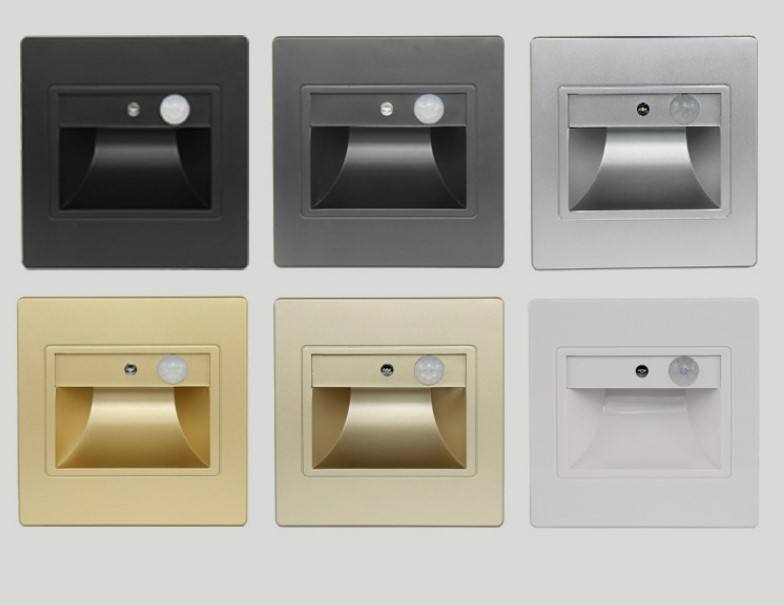 ไวต่อการเคลื่อนไหว + แสง