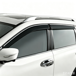 Car Window Visors <b>Rain</b> Guards for Camry, Side Window <b>Rain</b> <b>Deflectors</b>, Auto <b>Door</b> Exterior Modification Accessories - Product Image 1
