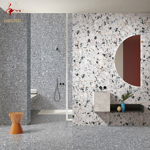 Modern Design Interior Bathroom Wall <strong>Tile</strong> Terrazzo Floor <strong>Tiles</strong> Matt Porcelain <strong>Tiles</strong> - Product Image 3