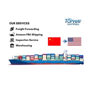 Самый дешевый груз от двери до двери Lcl морские воздушные перевозки в Дубай Германия из Шэньчжэнь Гуанчжоу - Product Image 2