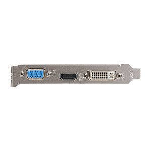 Fast Delivery Geforce GT210 1GB Video Card GPU GT210 GDDR3 64 Bit VGA <b>Computer</b> Single <b>Fan</b> Graphics Card - Product Image 5
