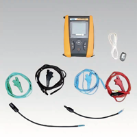 Testeur de continuité d'isolation PV haute précision Pv-Isotest 1500V, garantie 1 an, haute précision, protection IP55 pour la résolution des problèmes PV