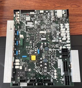 Carte de commande de cabine d'ascenseur, carte PCB principale d'ascenseur <span class=keywords><strong>DOR</strong></span>-123C - Product Image 1