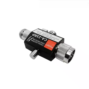 3G BNC/TNC/UHF/DIN RF pararrayos Walkie Talkie tipo N sobretensión hembra a N macho <span class=keywords><strong>Cable</strong></span> Coaxial pararrayos Protector - Product Image 1