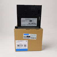 Unité CPU PLC Omron CP1E-N40DT-D, 24 entrées 16 sorties, transistor à dissipation, RS232C USB, contrôleur programmable, scellé d'usine