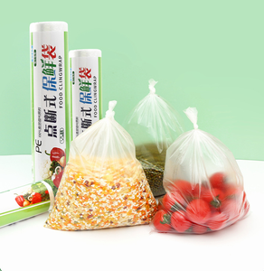 Diskon besar tas Gusset samping PE untuk pengemasan makanan perlindungan kesegaran sekali pakai permen karet & susu - Product Image 6