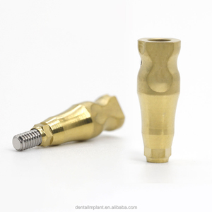 Composant dentaire CAD/CAM BioHorizon Implant <span class=keywords><strong>Scan</strong></span> Body, bibliothèque <span class=keywords><strong>3Shape</strong></span> fournie, application large pour la restauration d'implants - Product Image 2