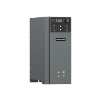 Variador de Frecuencia Variable (VFD) Monofásico de 220V - 240V, 2.2KW, 3HP para Motores de Maquinaria Textil y Equipos de Transporte