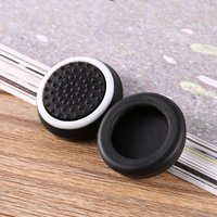 Capuchons de manette analogiques antidérapants en silicone pour manettes PS5/PS4/PS3/XBOX ONE/XBOX360
