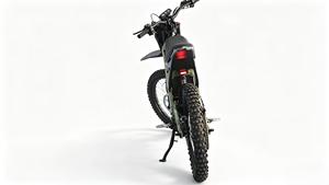 Moto tout-terrain en aluminium haute vitesse QC-Y06 85 km/h 3000W avec frein à disque - Product Image 4