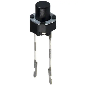 TC-00101C chuyển đổi xúc giác 6*6mm thông qua lỗ - Product Image 1