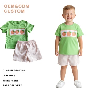 Wholesale <strong>Kids</strong> <strong>Clothes</strong> Short Sleeve Children Polo Shirts Cotton Baby Boy Clothing Top Shirt - Product Image 5