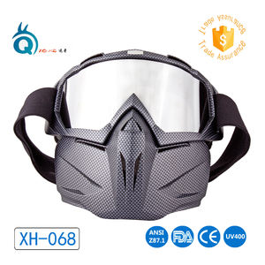 Máscara de protección facial para <span class=keywords><strong>paintball</strong></span>, gafas deportivas personalizadas para motocross <span class=keywords><strong>mx</strong></span> - Product Image 3