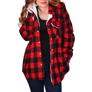 Blusas de Mujer de <span class=keywords><strong>Manga</strong></span> <span class=keywords><strong>Larga</strong></span>, Camisa Térmica para Mujer, Blusas y Camisas Modestas, Venta Directa de Fábrica en China - Product Image 1