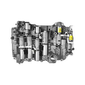 Boîtier de valve de transmission automatique Transcare 09G TF-60SN remanufacturé 6 vitesses avec solénoïde de grande taille et fonction Stop-Start pour VWS - Product Image 1