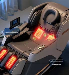 VCT Automatic Robotic 2D Schwerelosigkeit Luxus Stretch SL Track Ganzkörper Multifunktion aler <span class=keywords><strong>Massage</strong></span> stuhl Faltbare Gesundheit - Product Image 5