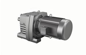 Réducteur hélicoïdal à engrenages à dents dures série R77 7,5 kW pour les usines de travail des métaux - Product Image 3