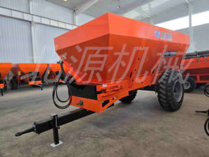 Remolque Manual para Esparcir Compost para Granja Ganadera, Equipo Agrícola, Herramientas Usadas, Bomba Esparcidora <span class=keywords><strong>de</strong></span> Fertilizantes, Núcleo <span class=keywords><strong>de</strong></span> Caja <span class=keywords><strong>de</strong></span> Cambios - Product Image 5