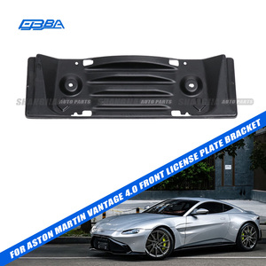 Placa de Matrícula Delantera Original de Alta Gama para Aston Martin Vantage 4.0 2019-2024 KY63-17A835-DA - Product Image 2