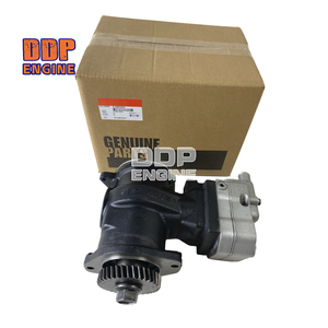 Construction Machinery 5286964 4946291 3955461 Diesel Engine Parts Air Compressor Air <b>Pump</b> For Cummins QSB6.7 - Product Image 4