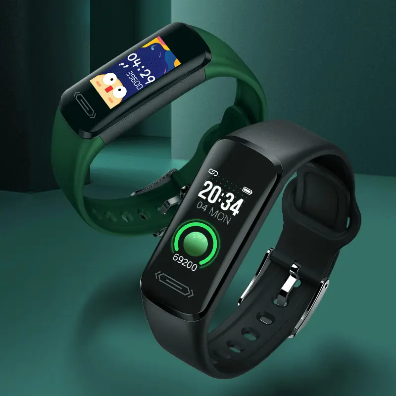 Worth Having 6 Sports Modes Fitness Tracker With Heart Rate Monitor