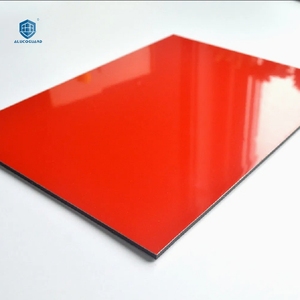 ACP tấm ốp giá ACP kim loại tấm lợp nhôm Composite tấm ACP nhôm Composite Panel/Nhôm - Product Image 3