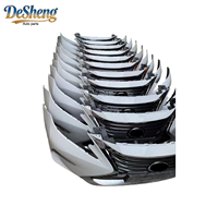 Artículo Popular, Kit de Carrocería para Lexus ES250, 300, Parachoques Delantero, Rejillas, Faros LED, Guardabarros, Capós, Parabrisas, Alta Calidad