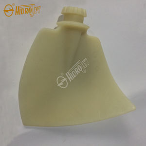 อะไหล่รถขุด hidrojet D6E voe14579495ใบมีดพัดลมพลาสติก14579495ของแท้สำหรับ <span class=keywords><strong>EC210B</strong></span> - Product Image 4