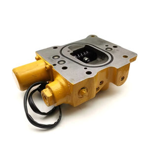 Насос с регуляторами, насос, сервоклапан, Y 708-2L-03234 для экскаватора Komatsu, PC200-6 PC210-6 7082L03234 - Product Image 3