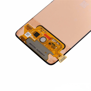 Écran LCD de remplacement pour <span class=keywords><strong>Samsung</strong></span> A70 5G, écran de téléphone portable d'origine, accessoire de réparation, assemblage d'écran avec déverrouillage par empreinte digitale - Product Image 4