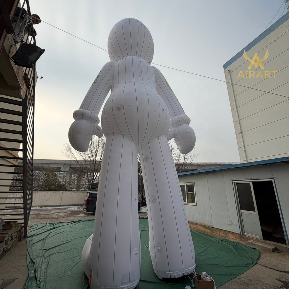 Human Inflatable Full Body Giant Inflatable ufo Doll for Anime Exhibition Display,inflatable Human ...