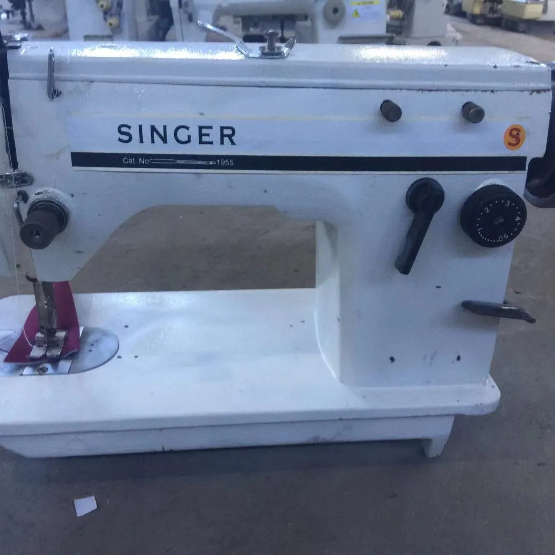 Singer-máquina de coser usada, 20 U, buen precio, 8700, 2021