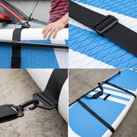 En gros luxe planche à Pagaie Transporteur Sangle De Rangement