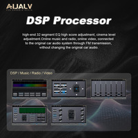 Consola de Radio Aijia para Modelos Universales Hyundai, Kia, Toyota, Mazda, Chevrolet, Mitsubishi, Gran Venta en Sudamérica