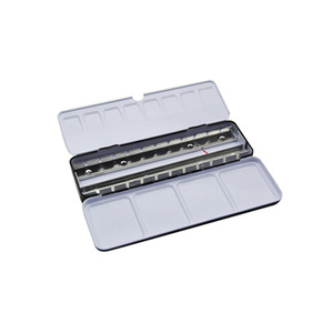 Bview Art-caja de lata de Metal vacía para pintura de acuarela, 48, venta al por mayor - Product Image 3