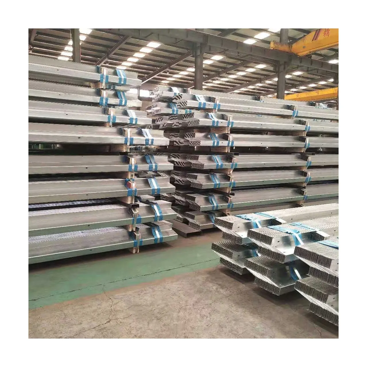 China manufacturer factory price construction materials z metal channel