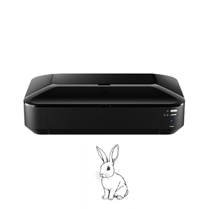 Imprimante à gâteau numérique, produits de boulangerie, papier gaufré comestible, photo d'anniversaire, imprimante à papier de riz gluant, grand format A3 - Product Image 4