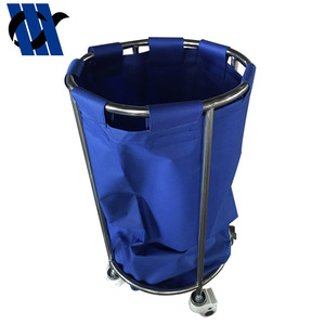BDT224 Matériel Médical En Acier Inoxydable Hôpital Coup Seau Médical Seau À Déchets - Product Image 4