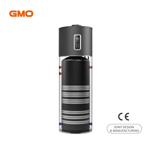 Precio Directo de Fábrica, Kit Superior para Bomba de Calor GMO R290, Alta Eficiencia, Fuente de Aire, Tamaño Personalizado, Color OEM - Product Image 3