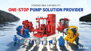 Bomba centrífuga de succión final de alta presión OEM de 16 bar, 150/40 250/40 DIN24255/EN733 <span class=keywords><strong>STD</strong></span>, para minería de oro y agua - Product Image 4