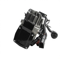 Compresor de Suspensión Neumática Wanray para Audi A8 D3 Diésel, Bomba 4E0616005E, Compresor de Aire 12V