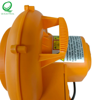 Souffleur d'air portable silencieux OEM 1100W haute vitesse AC 110V avec pales en plastique, haute efficacité, fabriqué en Chine