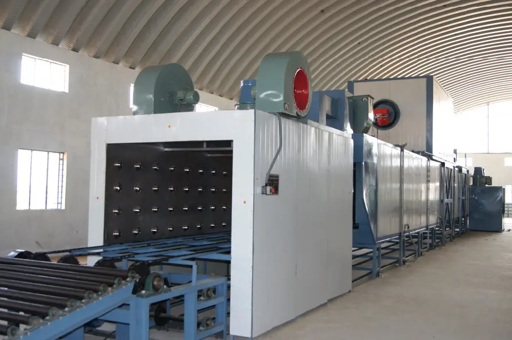 Turnkey Projects Steel Drums Production Line Oil Drum Seam Welding Machine