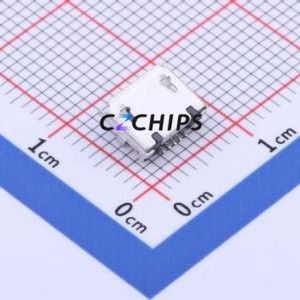 KH-MICRO6.4H-5PJ USB Connector SMD Connector ( Connector Type: Micro-B )( Protocol Standard: USB 2.0 )( Gender: Female ) - Product Image 2