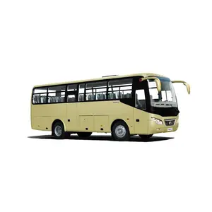 Индивидуальный Подержанный автобус Yutong с правым приводом ZK6112D, передний двигатель, городские автобусы, автобусы с кондиционером, продажа