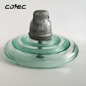 Type de suspension d'isolateur en verre haute tension U160b/146g <span class=keywords><strong>pour</strong></span> éléments de matériaux d'<span class=keywords><strong>isolation</strong></span> - Product Image 6